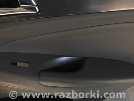 ФОТО Карта двери для Hyundai Sonata YF (09.2009-03.2014) Киев