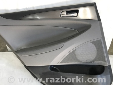 ФОТО Карта двери для Hyundai Sonata YF (09.2009-03.2014) Киев