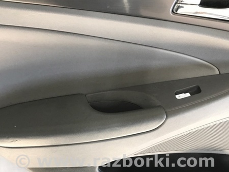 ФОТО Карта двери для Hyundai Sonata YF (09.2009-03.2014) Киев