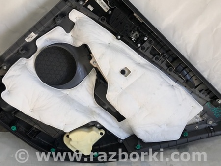 ФОТО Карта двери для Hyundai Sonata YF (09.2009-03.2014) Киев