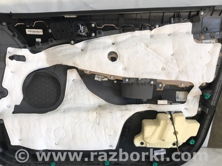 ФОТО Карта двери для Hyundai Sonata YF (09.2009-03.2014) Киев