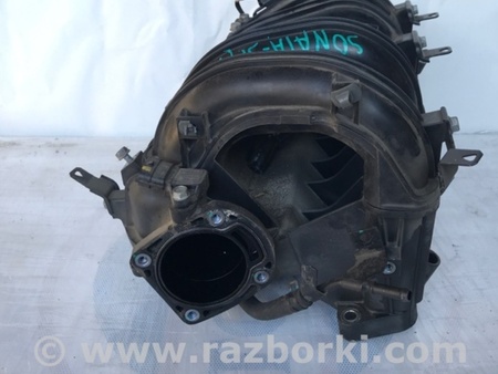 ФОТО Впускной коллектор для Hyundai Sonata YF (09.2009-03.2014) Киев