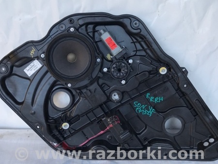 ФОТО Стеклоподъемник для Hyundai Sonata YF (09.2009-03.2014) Киев