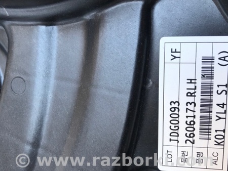 ФОТО Стеклоподъемник для Hyundai Sonata YF (09.2009-03.2014) Киев