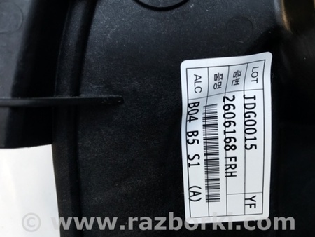 ФОТО Стеклоподъемник для Hyundai Sonata YF (09.2009-03.2014) Киев