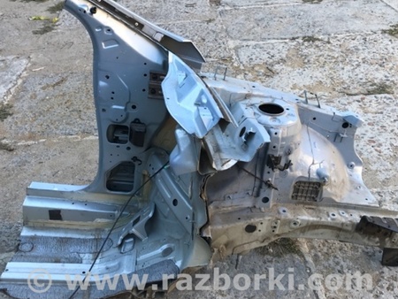 ФОТО Четверть кузова передняя для Hyundai Sonata YF (09.2009-03.2014) Киев