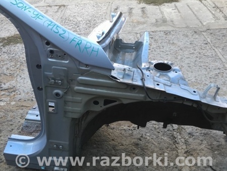 ФОТО Четверть кузова передняя для Hyundai Sonata YF (09.2009-03.2014) Киев