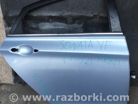 ФОТО Дверь для Hyundai Sonata YF (09.2009-03.2014) Киев