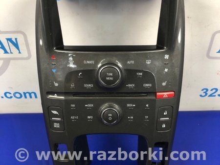 ФОТО Блок управления печкой для Chevrolet Volt (11.2010-06.2015) Киев