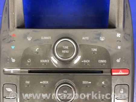 ФОТО Блок управления печкой для Chevrolet Volt (11.2010-06.2015) Киев