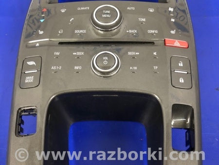 ФОТО Блок управления печкой для Chevrolet Volt (11.2010-06.2015) Киев