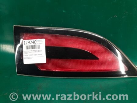 ФОТО Фонарь задний внутренний для Chevrolet Volt (11.2010-06.2015) Киев