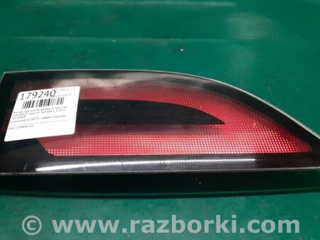 ФОТО Фонарь задний внутренний для Chevrolet Volt (11.2010-06.2015) Киев