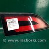 ФОТО Фонарь задний внутренний для Chevrolet Volt (11.2010-06.2015) Киев