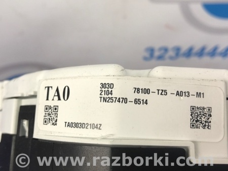 ФОТО Панель приборов для Acura MDX YD3 (06.2013-05.2020) Киев