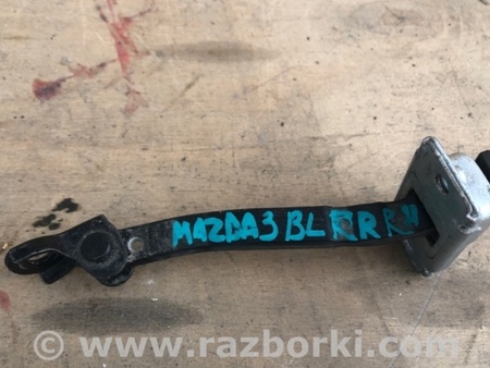 ФОТО Ограничитель двери для Mazda 3 BL (2009-2013) (II) Киев