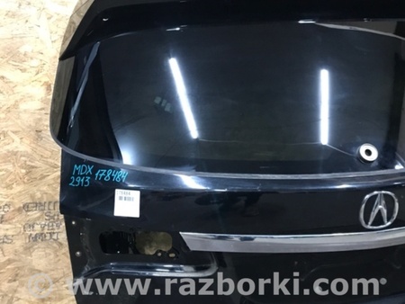 ФОТО Крышка багажника для Acura MDX YD3 (06.2013-05.2020) Киев