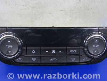 ФОТО Блок управления печкой для Mitsubishi Outlander GF (2012-) Киев