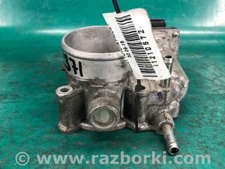 ФОТО Дроссельная заслонка для Toyota Prius 30 (09-17) Киев