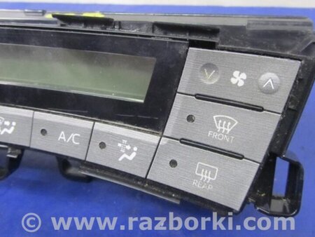 ФОТО Блок управления печкой для Toyota Prius 30 (09-17) Киев