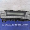 Блок управления печкой Toyota Prius 30 (09-17)