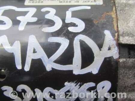 ФОТО Стартер для Mazda 3 BL (2009-2013) (II) Киев