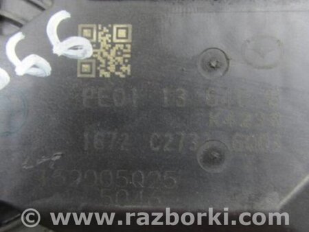 ФОТО Дроссельная заслонка для Mazda 3 BL (2009-2013) (II) Киев