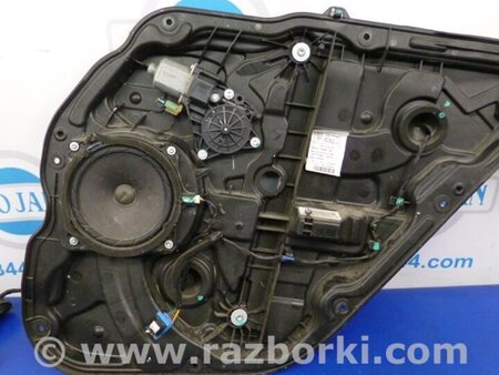 ФОТО Стеклоподъемник для Hyundai Sonata YF (09.2009-03.2014) Киев