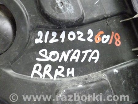 ФОТО Стеклоподъемник для Hyundai Sonata YF (09.2009-03.2014) Киев