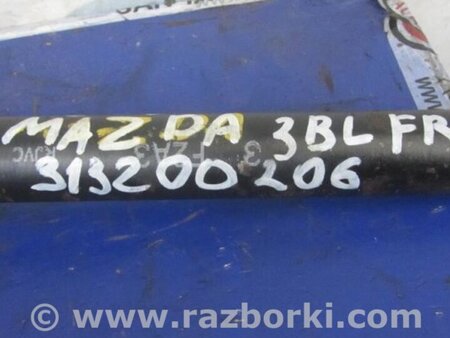 ФОТО Привод передний для Mazda 3 BL (2009-2013) (II) Киев