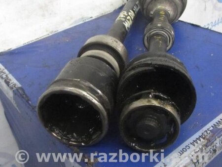 ФОТО Привод передний для Mazda 3 BL (2009-2013) (II) Киев