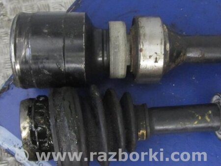 ФОТО Привод передний для Mazda 3 BL (2009-2013) (II) Киев