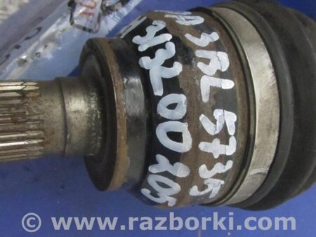 ФОТО Привод передний для Mazda 3 BL (2009-2013) (II) Киев