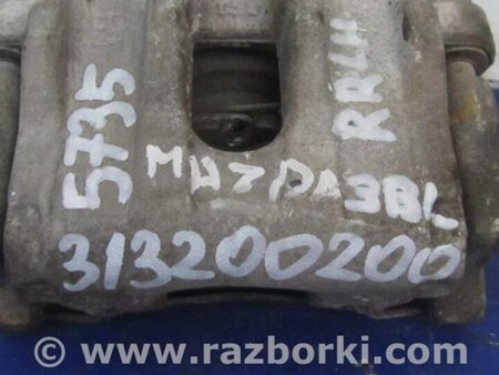 ФОТО Суппорт для Mazda 3 BL (2009-2013) (II) Киев