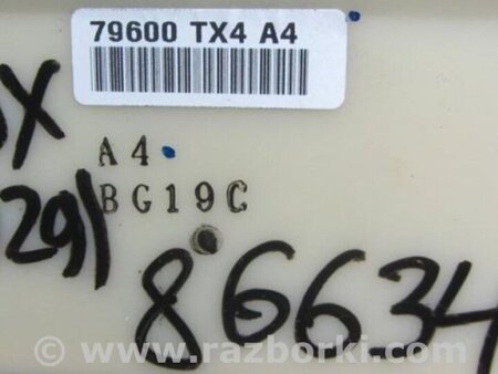 ФОТО Блок управления печкой для Acura RDX TB3, TB4 (03.2012-12.2015) Киев