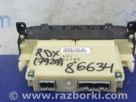 ФОТО Блок управления печкой для Acura RDX TB3, TB4 (03.2012-12.2015) Киев