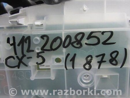 ФОТО Панель приборов для Mazda CX-5 KE (12-17) Киев