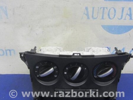 ФОТО Блок управления печкой для Mazda 3 BL (2009-2013) (II) Киев