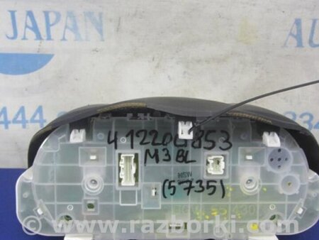 ФОТО Панель приборов для Mazda 3 BL (2009-2013) (II) Киев