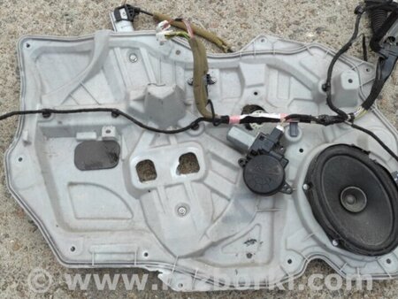 ФОТО Стеклоподъемник для Mazda 3 BL (2009-2013) (II) Киев