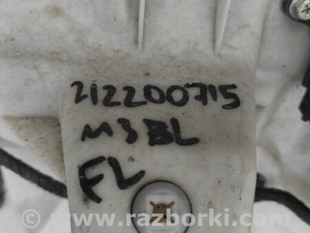 ФОТО Стеклоподъемник для Mazda 3 BL (2009-2013) (II) Киев