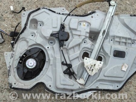 ФОТО Стеклоподъемник для Mazda 3 BL (2009-2013) (II) Киев