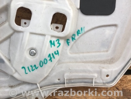 ФОТО Стеклоподъемник для Mazda 3 BL (2009-2013) (II) Киев