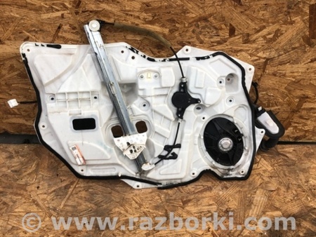ФОТО Стеклоподъемник для Mazda 3 BL (2009-2013) (II) Киев