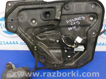 ФОТО Стеклоподъемник для Mazda CX-5 KE (12-17) Киев