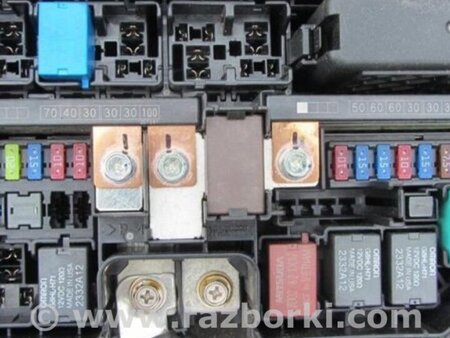ФОТО Проводка моторного отсека для Acura ILX (2012-2016) Киев