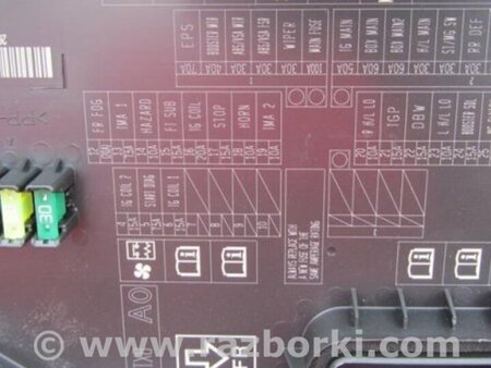 ФОТО Проводка моторного отсека для Acura ILX (2012-2016) Киев