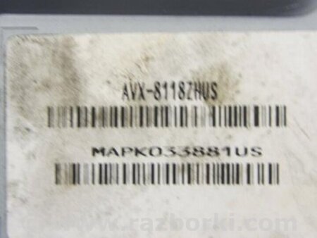 ФОТО Монитор для Acura RDX TB3, TB4 (03.2012-12.2015) Киев
