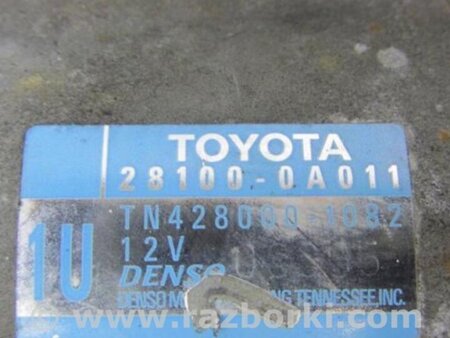 ФОТО Стартер для Toyota Sienna (11-16) Киев