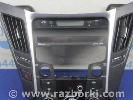 ФОТО Блок управления печкой для Hyundai Sonata YF (09.2009-03.2014) Киев